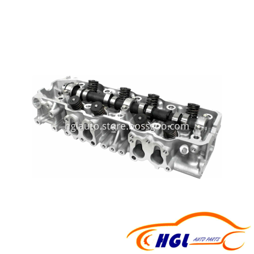 Cylinder head assy for TOYOTA 22R 11101-35060